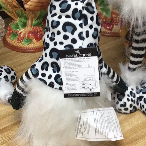 Gnomes Set Lights up NEW❤️❤️ - Picture 4 of 6